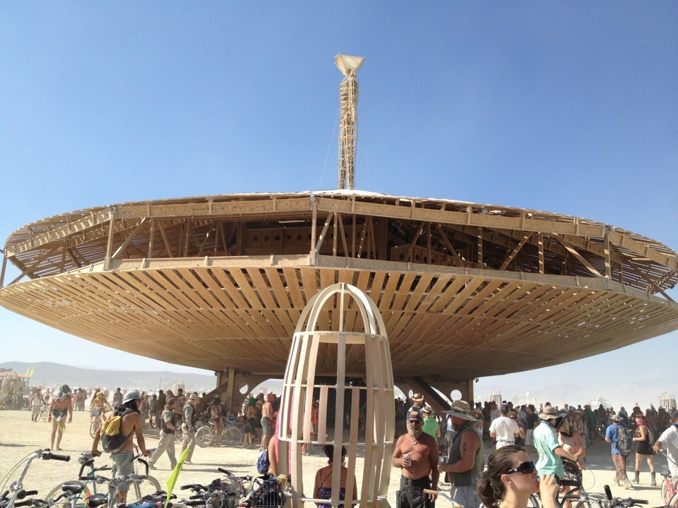 Black Rock City, Reno, NV, Campgrounds MapQuest