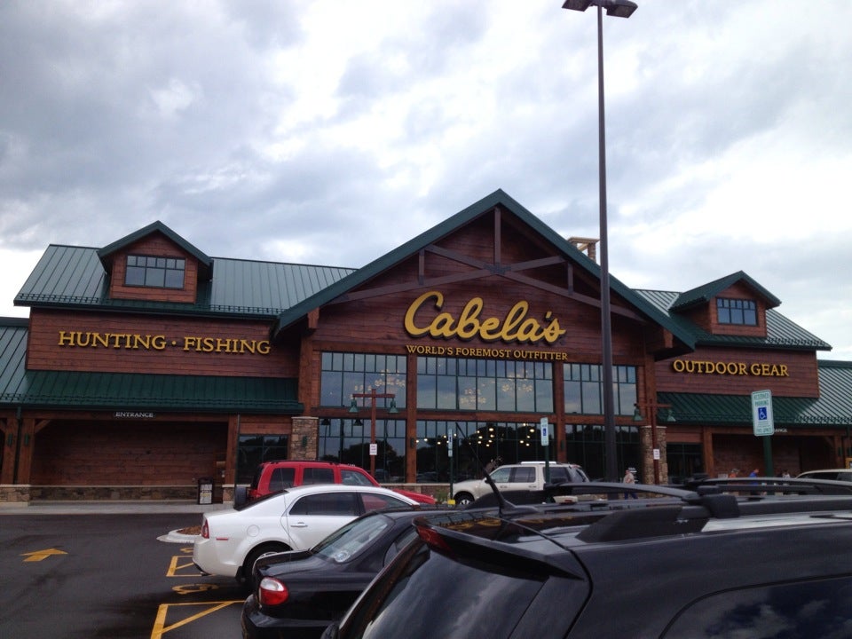 All Cabela's Locations  Sporting Goods & Outdoor Stores