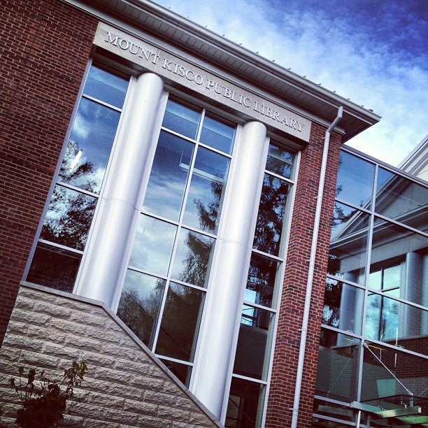 Mount Kisco Public Library, 100 E Main St, Mt Kisco, NY, Public Library