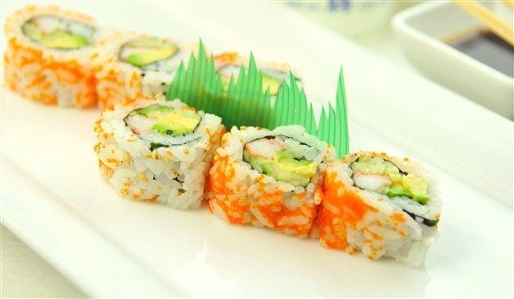 California Roll