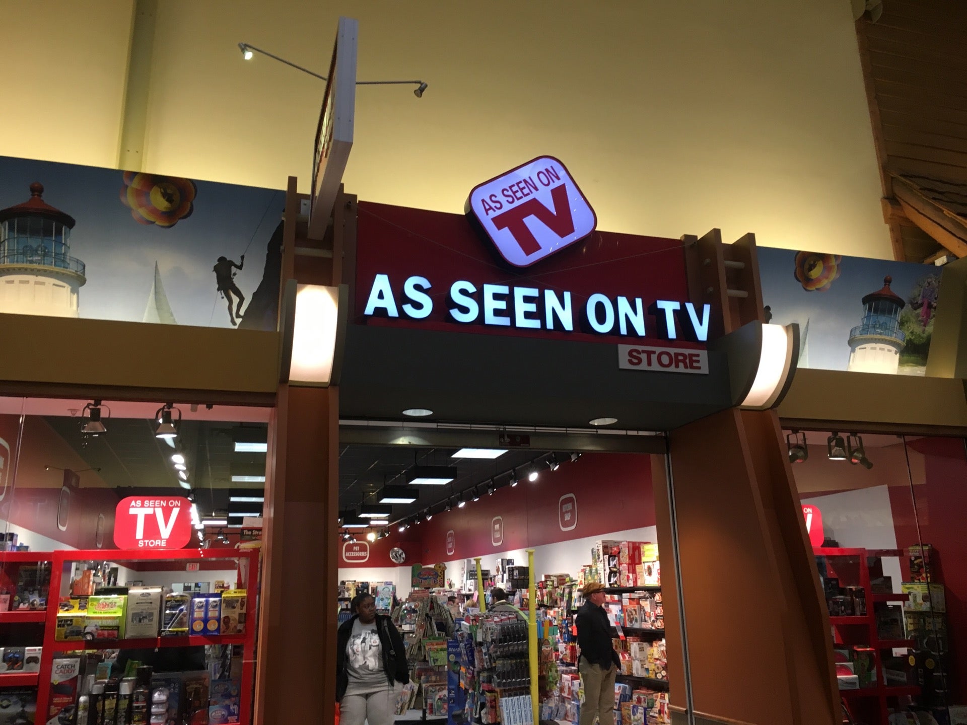 The Official As Seen on TV Store