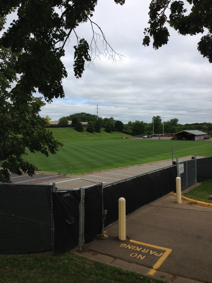 Vikings Locker Room, 126 E Broadway, Bloomington, MN, Retail Shops -  MapQuest