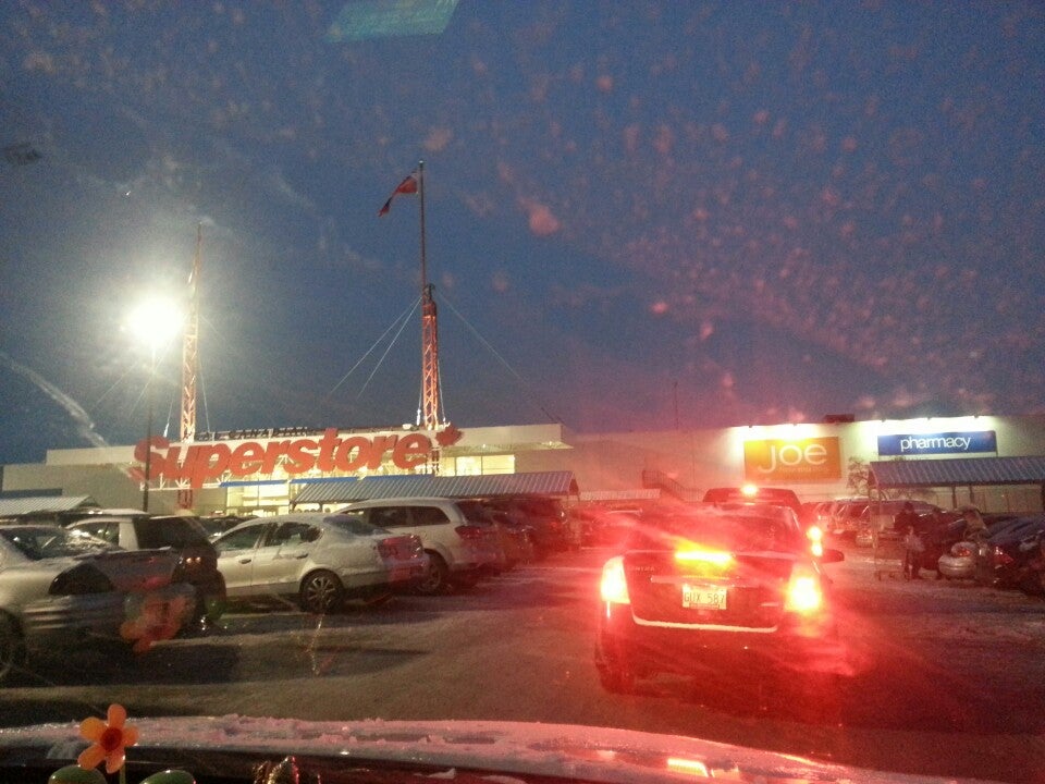 Real Canadian Superstore Optical, 1035 Gateway Rd, Winnipeg, MB MapQuest