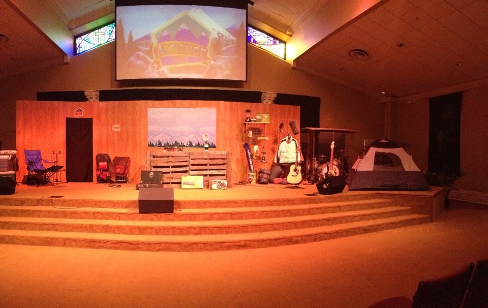 Central Assembly of God, 700 Highway 80, Haughton, LA, Pentecostal