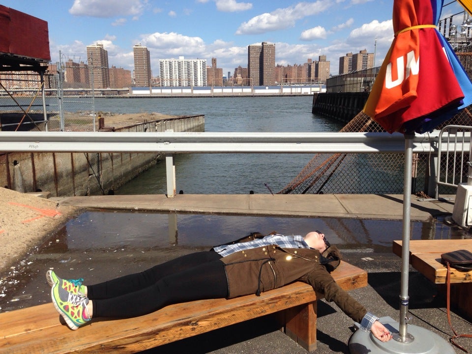 Dumbo Beach, 10 Jay St, New York, NY MapQuest