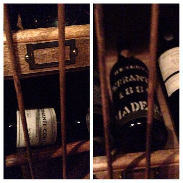 Wine Cellar at the Angus Barn, 9401 Glenwood Ave, Raleigh, NC, Bars