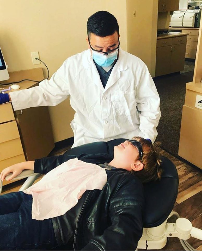 Vineyard Dental Group, 90 Doctors Park Dr, A, Santa Rosa, CA