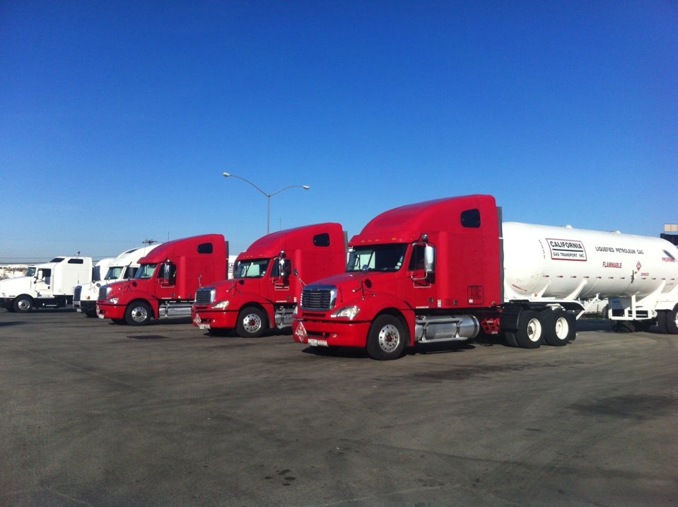 LLC, 8490 Avenida de la Fuente, San Diego, CA, Trucking