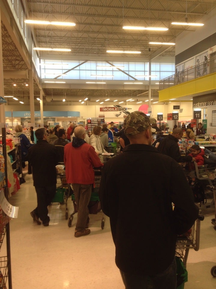 Real Canadian Superstore, 820 Main St E, Milton, ON MapQuest