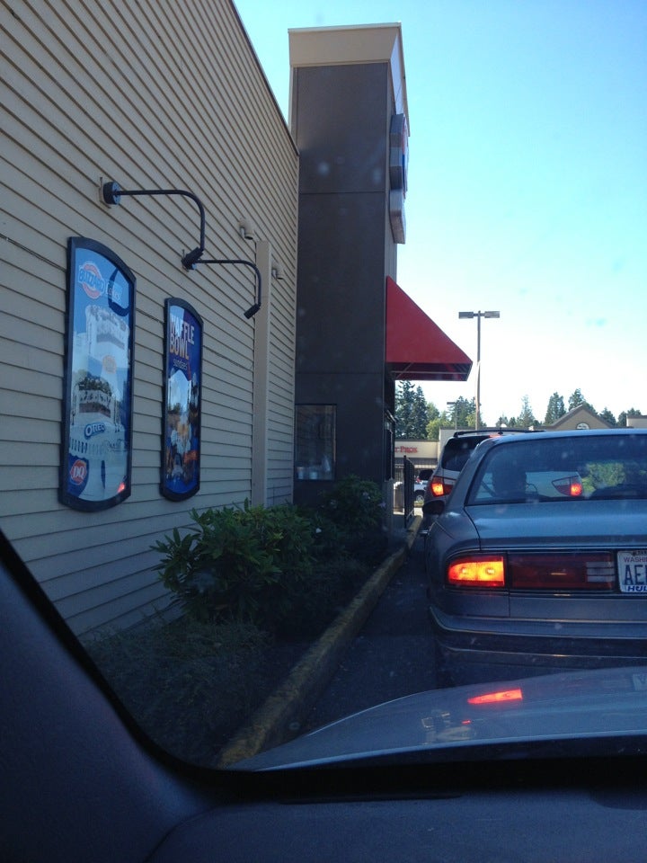 Edgewood, WA Map & Directions MapQuest