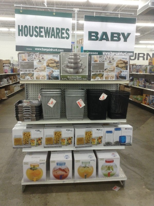 Bargain Hunt, 1114 Doctor Martin Luther King Jr Boulevard, Murfreesboro