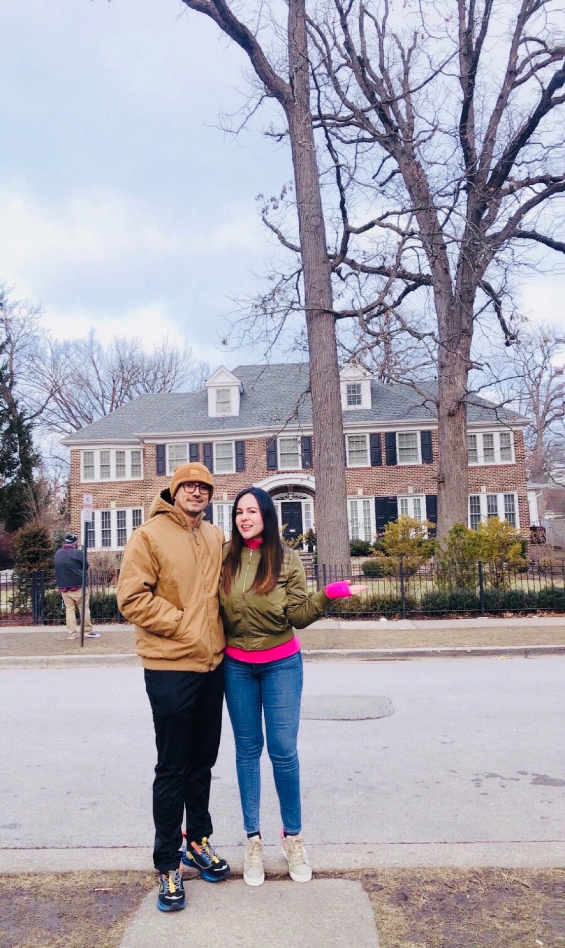 Home Alone House 1/64 (FDM) visual data 3