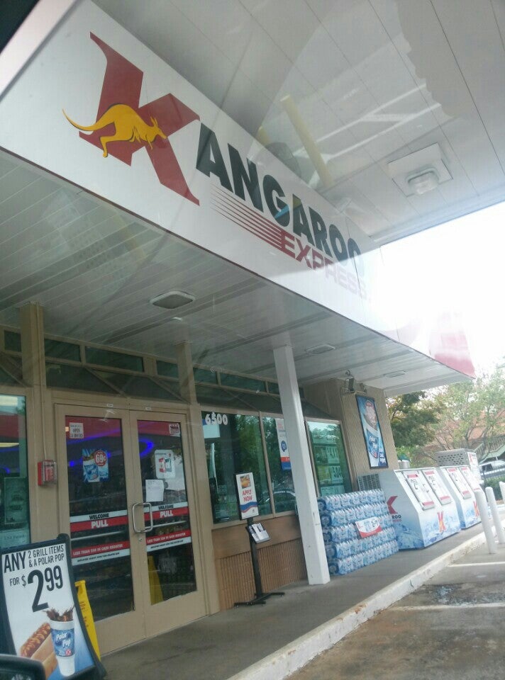 Kangaroo Gas, South Blvd, Charlotte, NC, Convenience Stores MapQuest