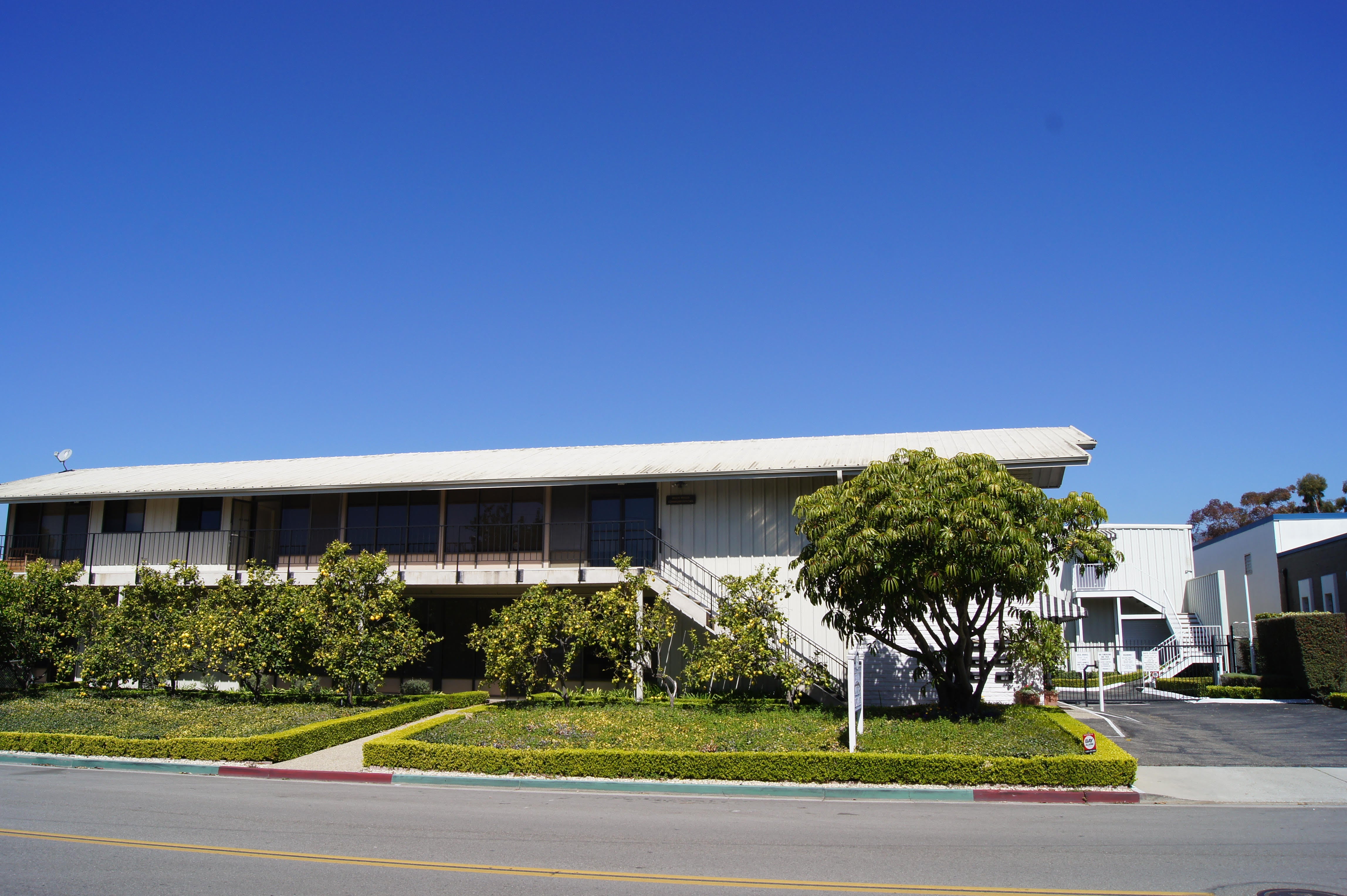 Goleta Valley Self Storage, 5380 Overpass Rd, Goleta, CA, Storage