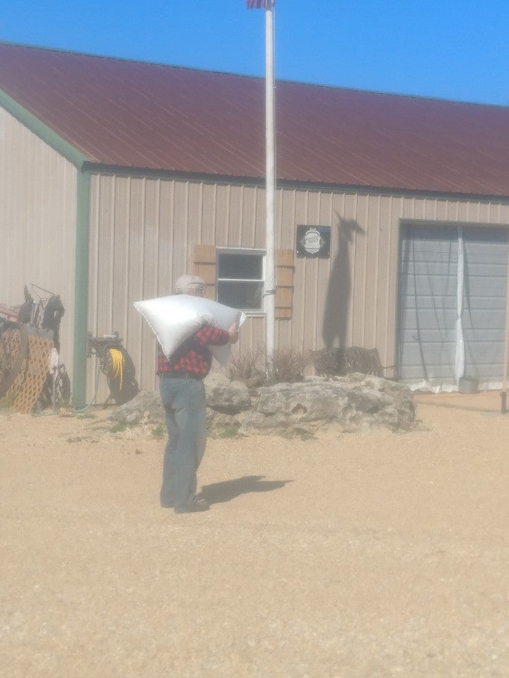 Seligman, MO Map & Directions MapQuest