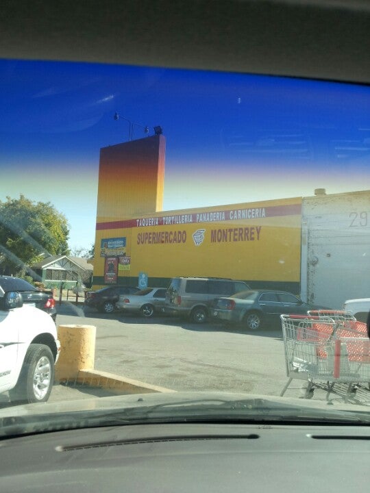 SUPER MERCADO MONTERREY - 1300 Lee Ave, Fort Worth, Texas