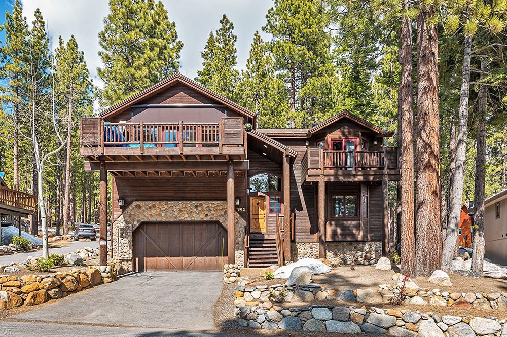 Carole & Jenna Rose Madrid Compass Founding Partners Incline Village