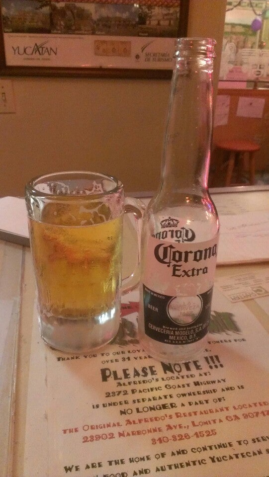 Alfredo's Restaurant, 23902 Narbonne Ave, Lomita, CA, Eating places MapQuest