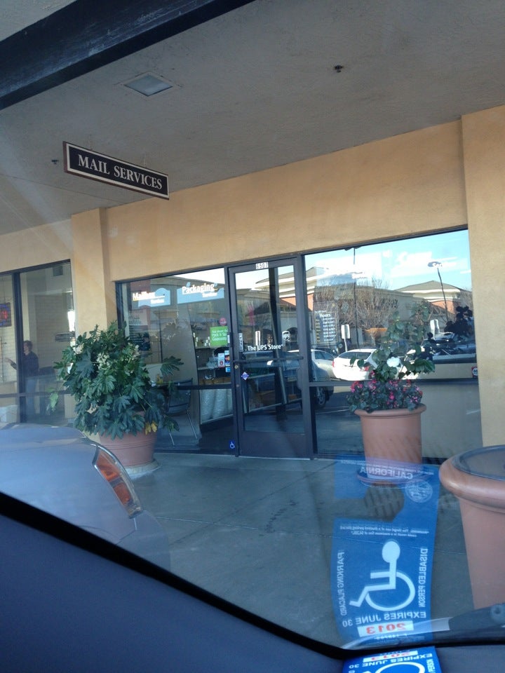 The UPS Store, 6507 Pacific Ave, Stockton, CA, Office Supplies MapQuest