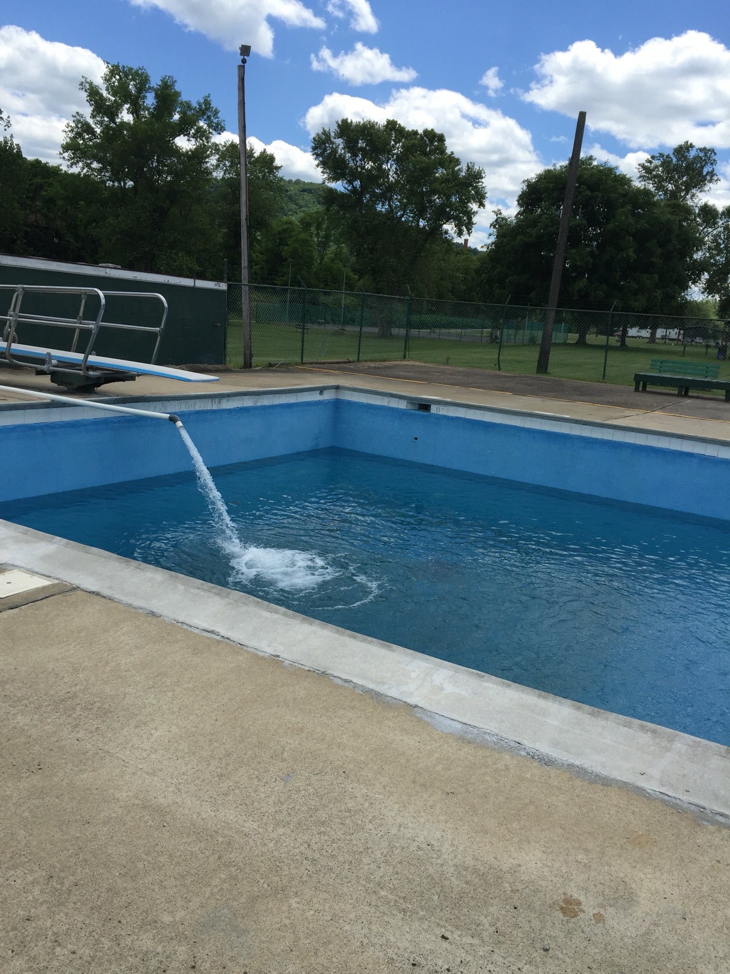 Paden City Park, Paden City, WV, Parks MapQuest