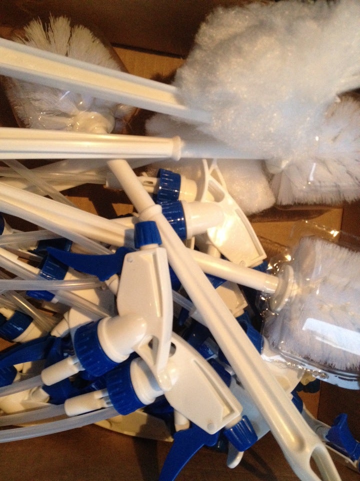 Brady Industries, 7055 Lindell Rd, Las Vegas, NV, Clothing Wholesale