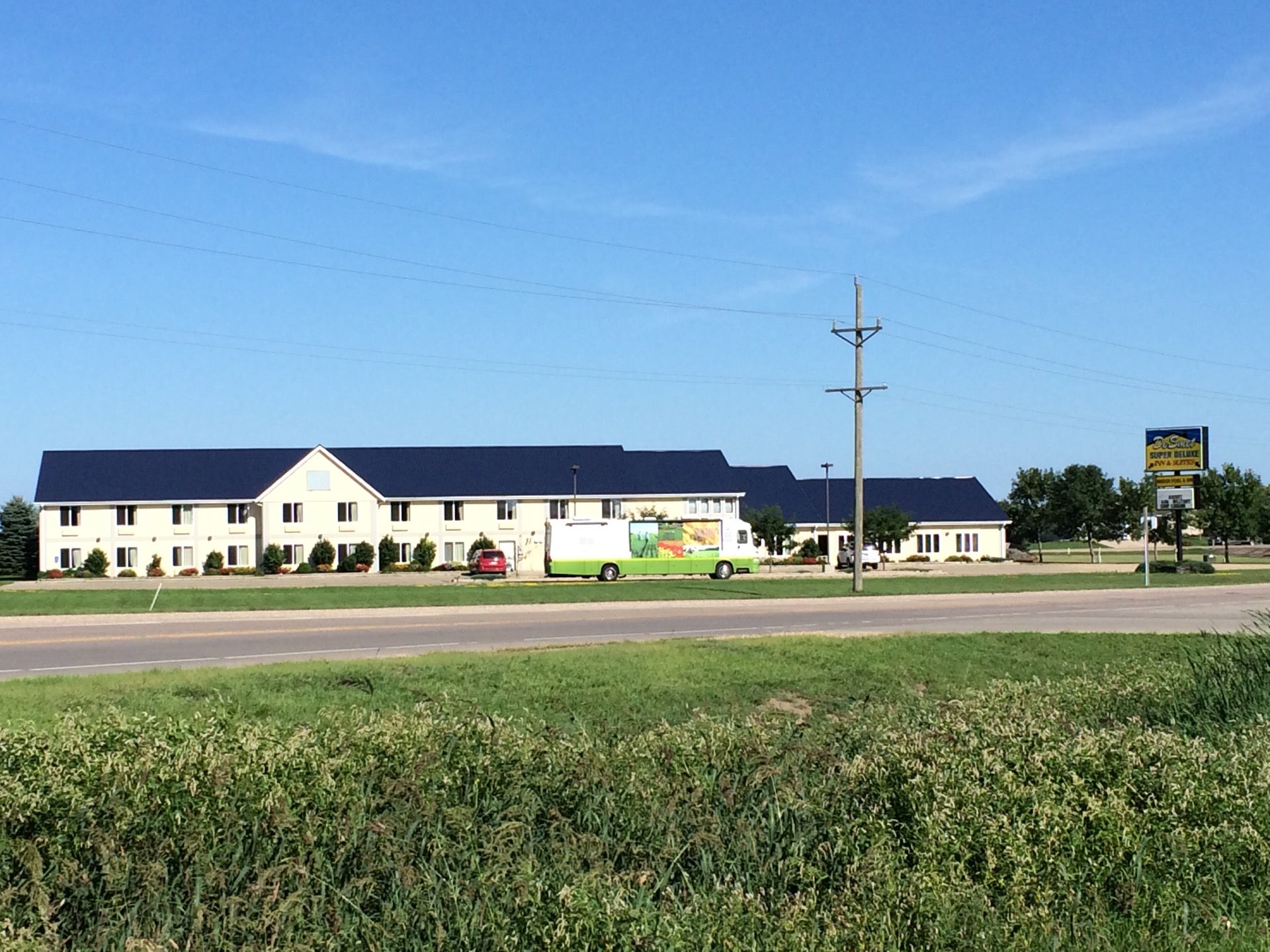 Lake Preston, SD Map & Directions MapQuest