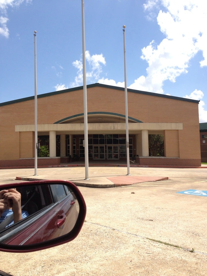 Dishman Elementary School 3475 Champions Dr Beaumont TX MapQuest