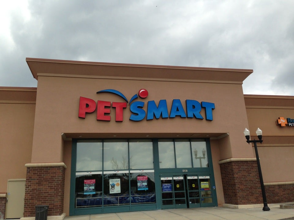 PetSmart, 1297 Promenade Pl, Eagan, MN, Pet Supermarket MapQuest