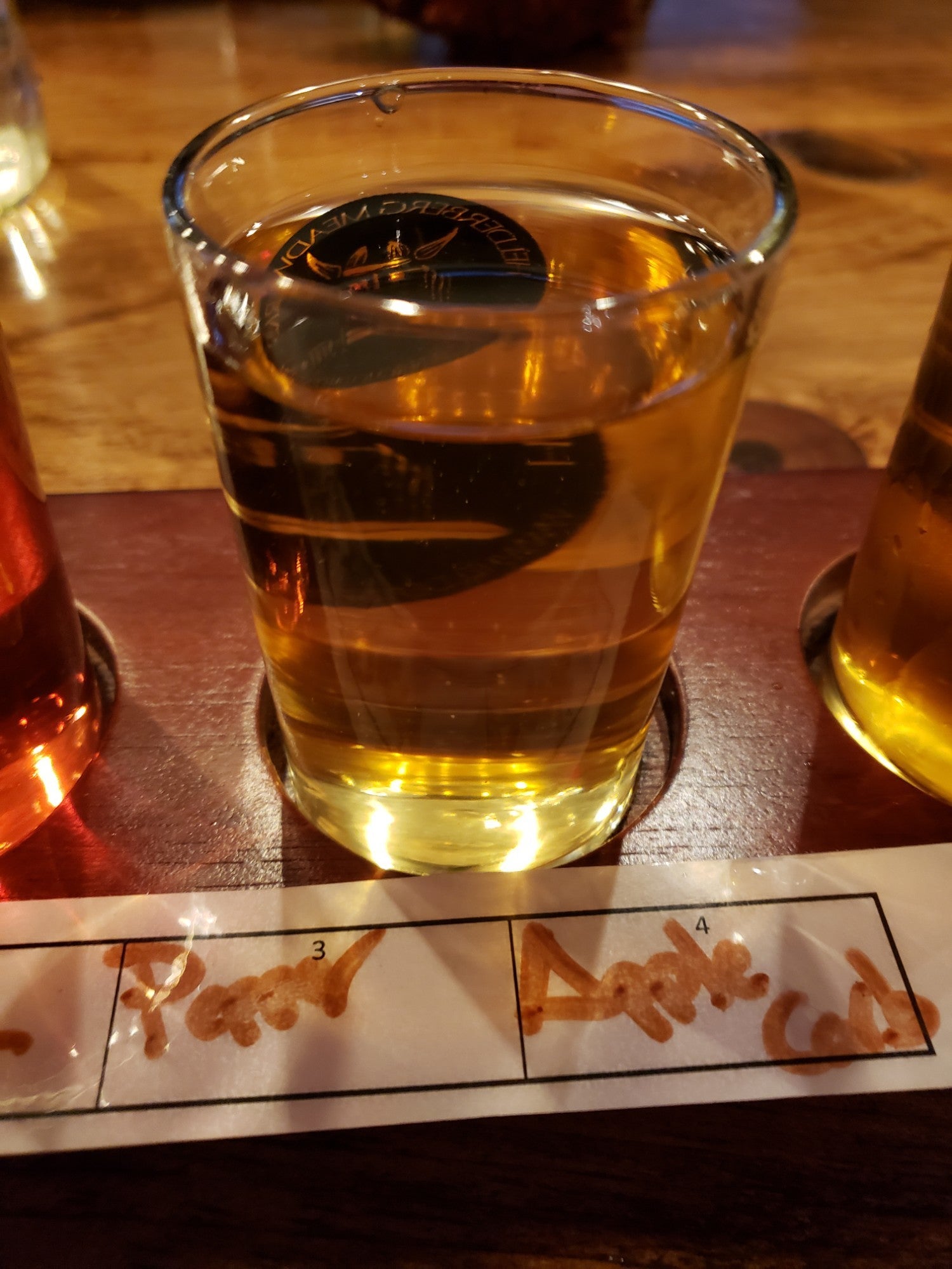 Helderberg Meadworks, 6144 State Highway 30, Esperance, NY, Restaurants