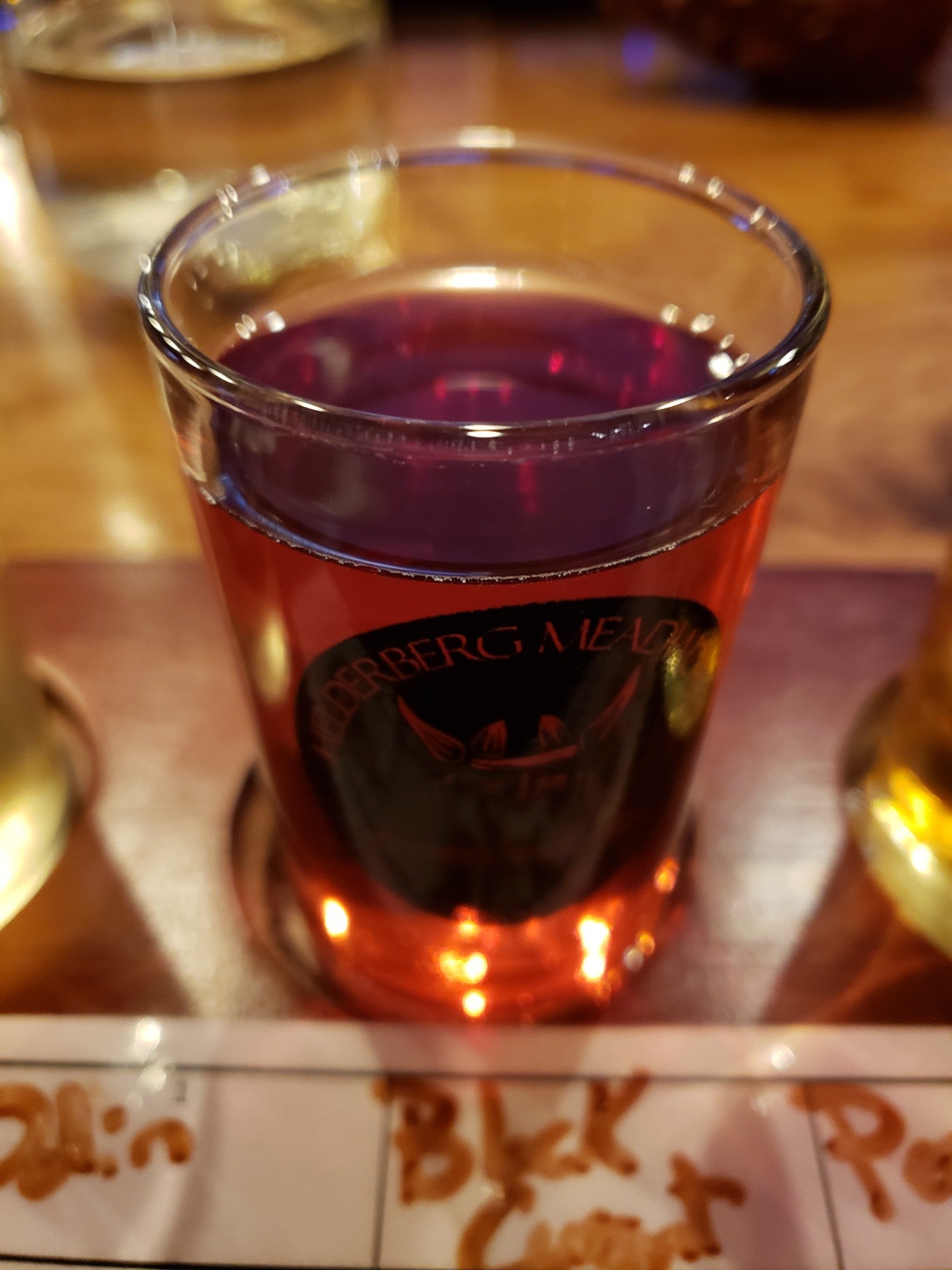 Helderberg Meadworks, 6144 State Highway 30, Esperance, NY, Restaurants
