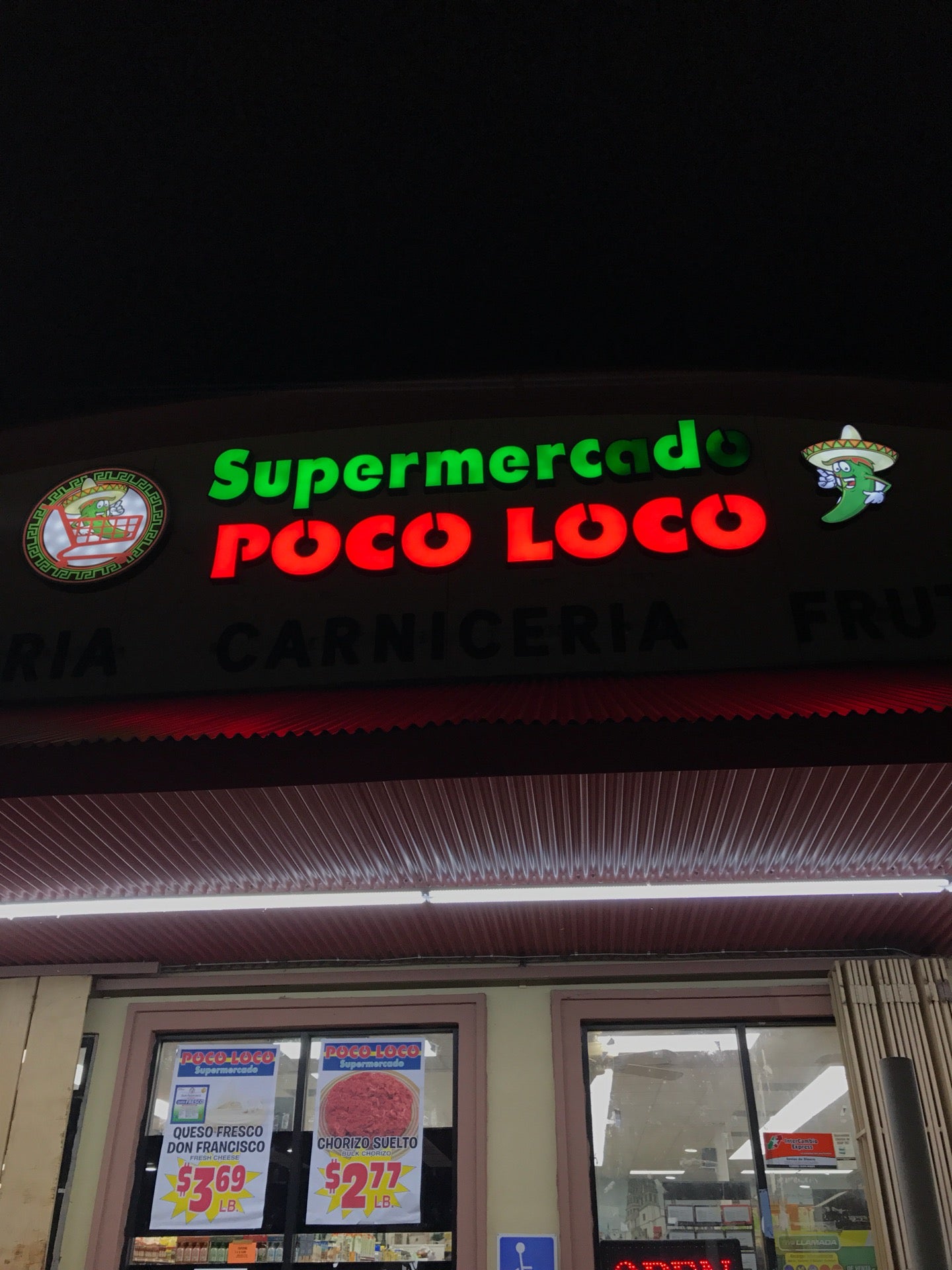 Poco Loco Supermercado