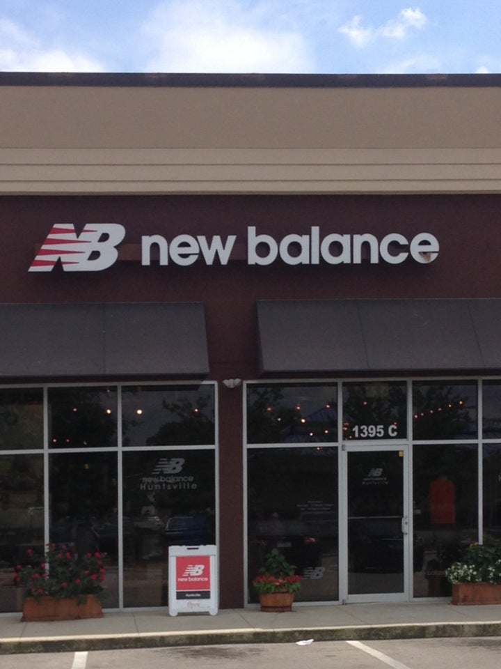 New Balance Huntsville, 1395 Enterprise Way NW, Ste C, Huntsville, AL