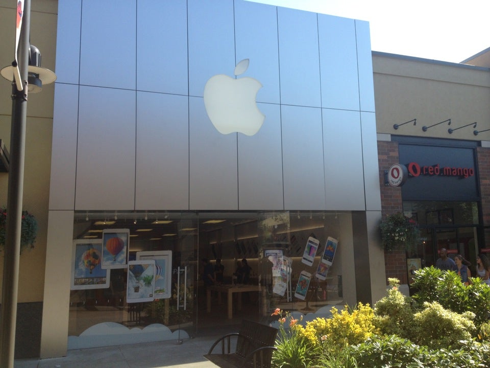 Alderwood - Apple Store - Apple