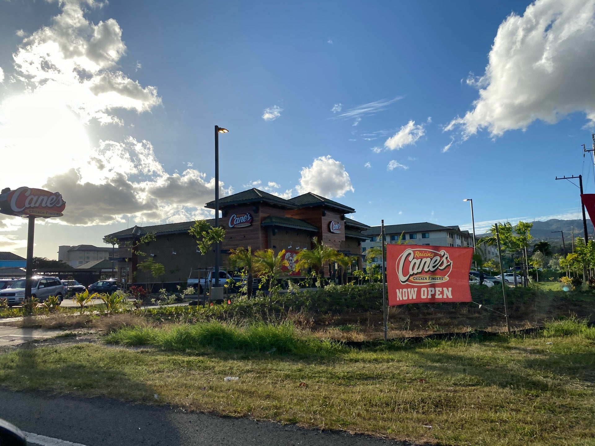 Raising Cane's Chicken Fingers, 717 Kunehi St, Kapolei, HI, Restaurants