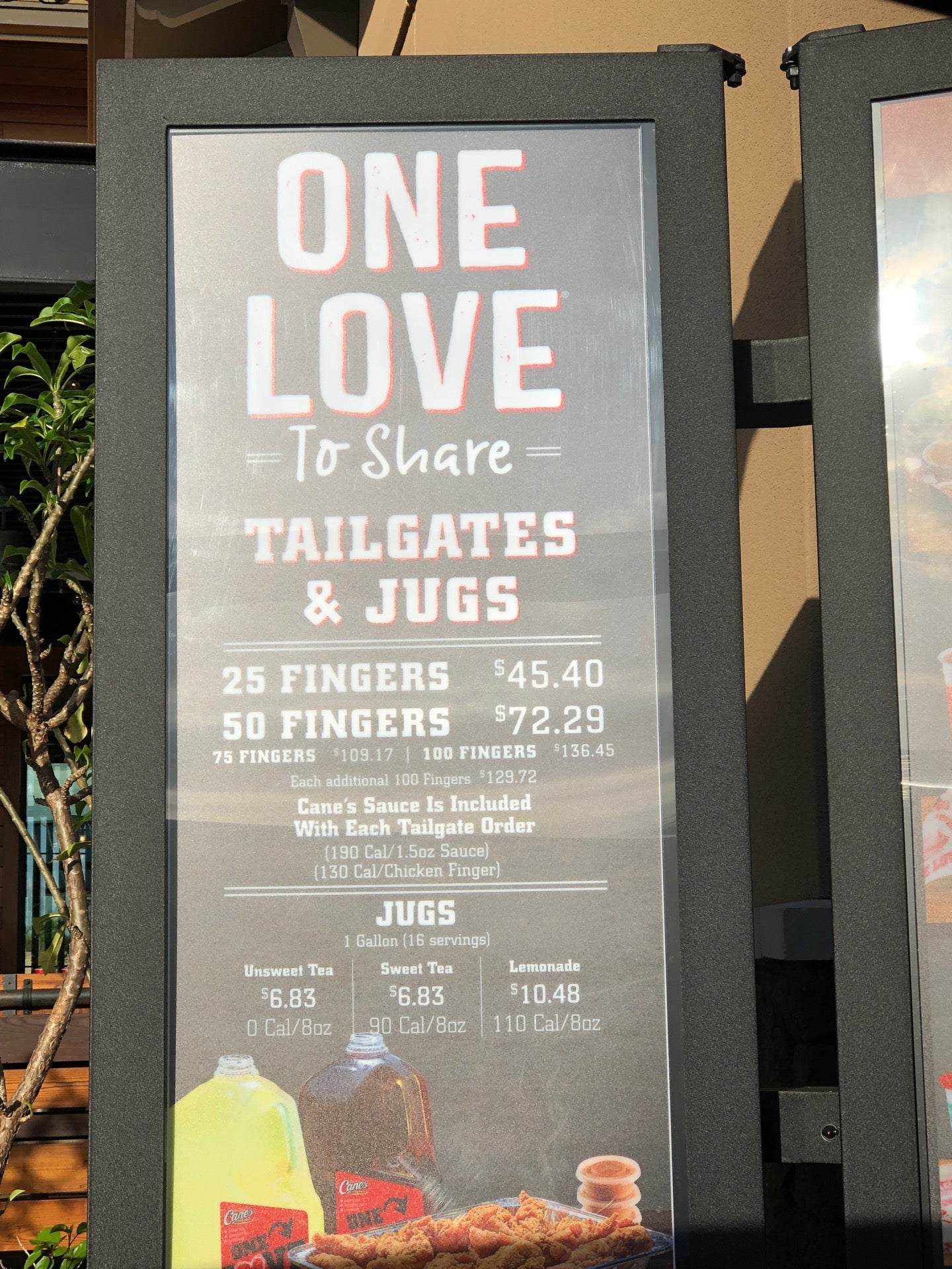 Raising Cane's Chicken Fingers, 717 Kunehi St, Kapolei, HI, Restaurants