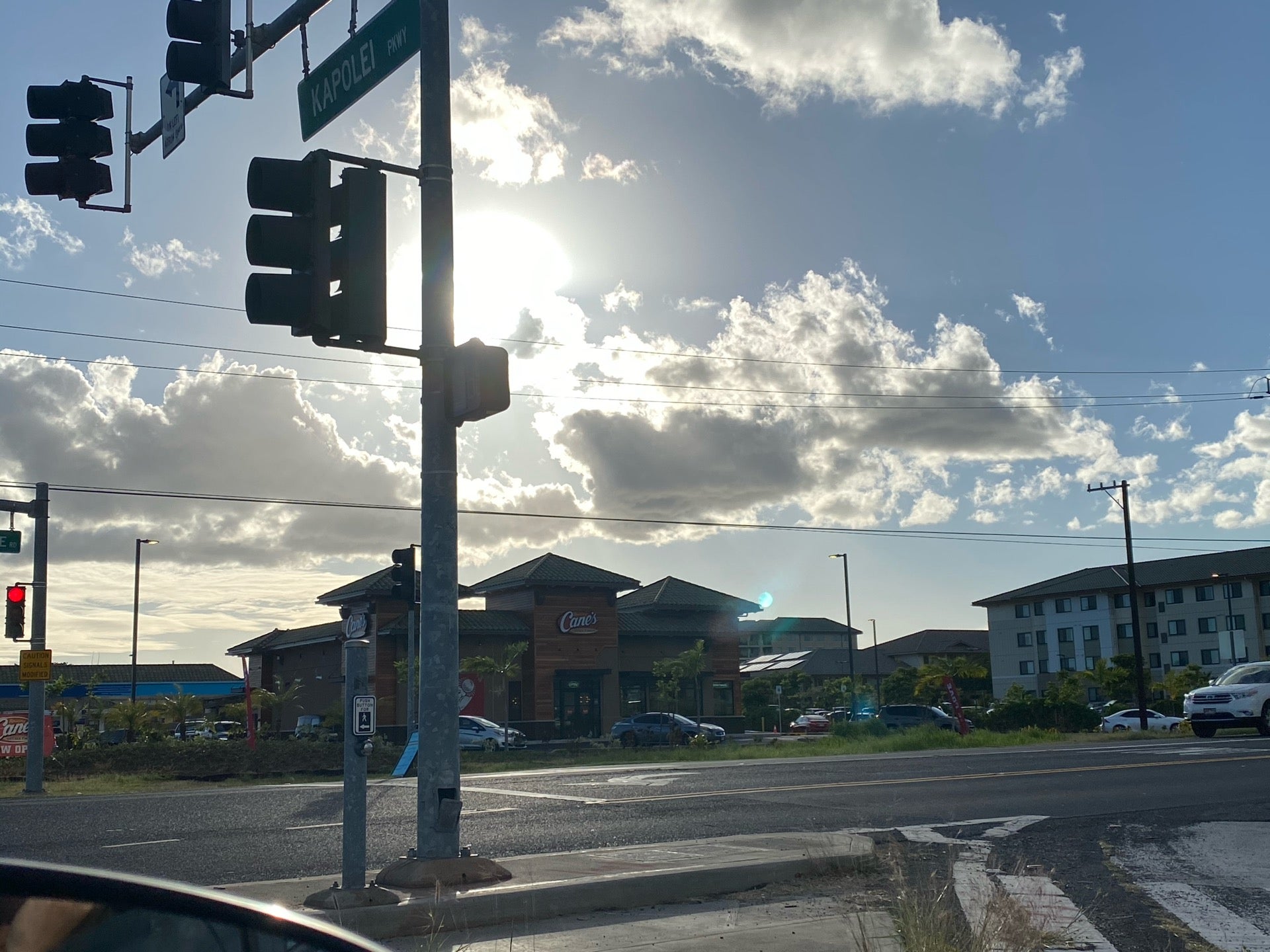 Raising Cane's Chicken Fingers, 717 Kunehi St, Kapolei, HI, Restaurants