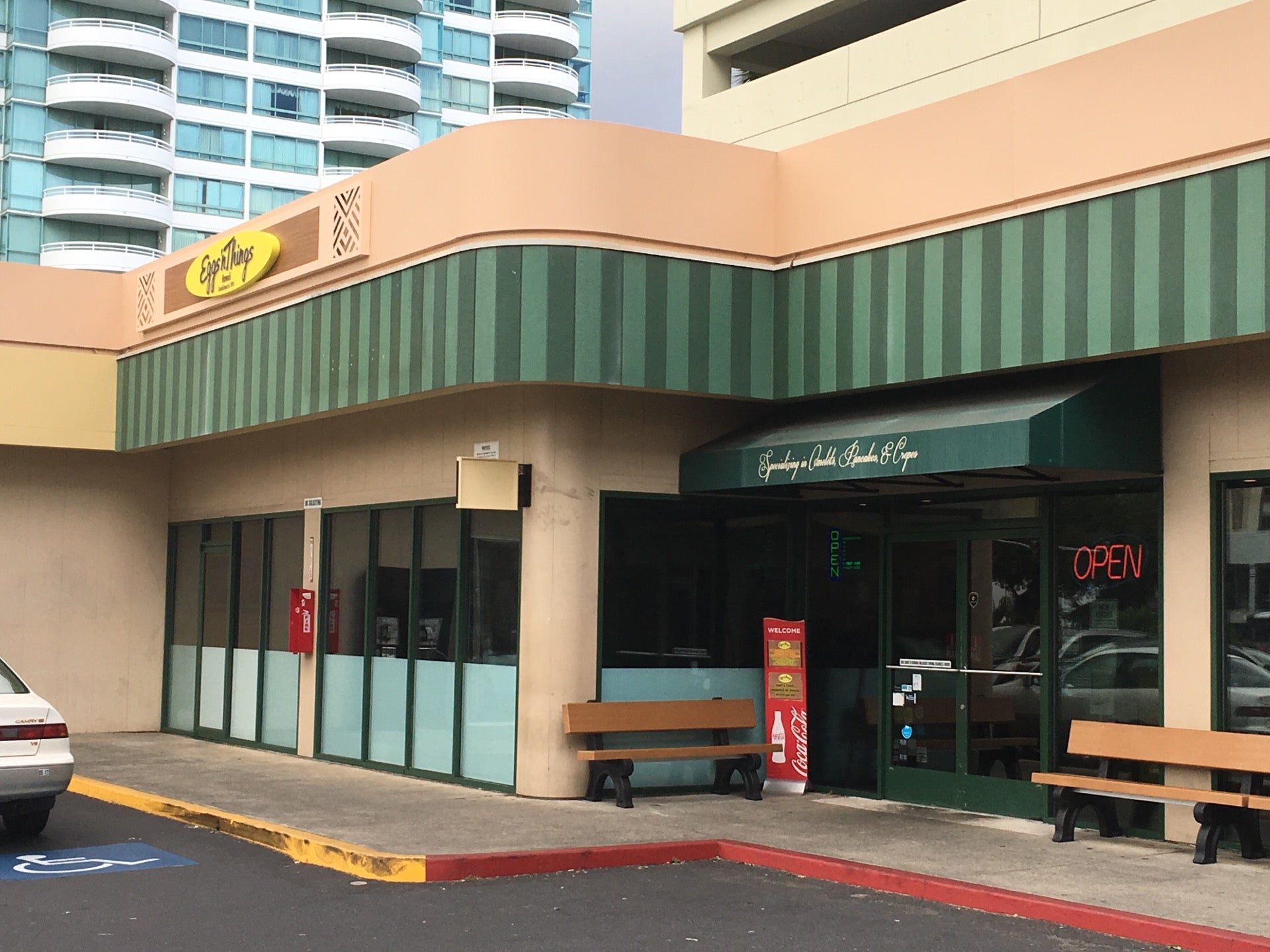 Ala Moana Plaza, 451 Piikoi St, Honolulu, HI, Shopping Centers & Malls