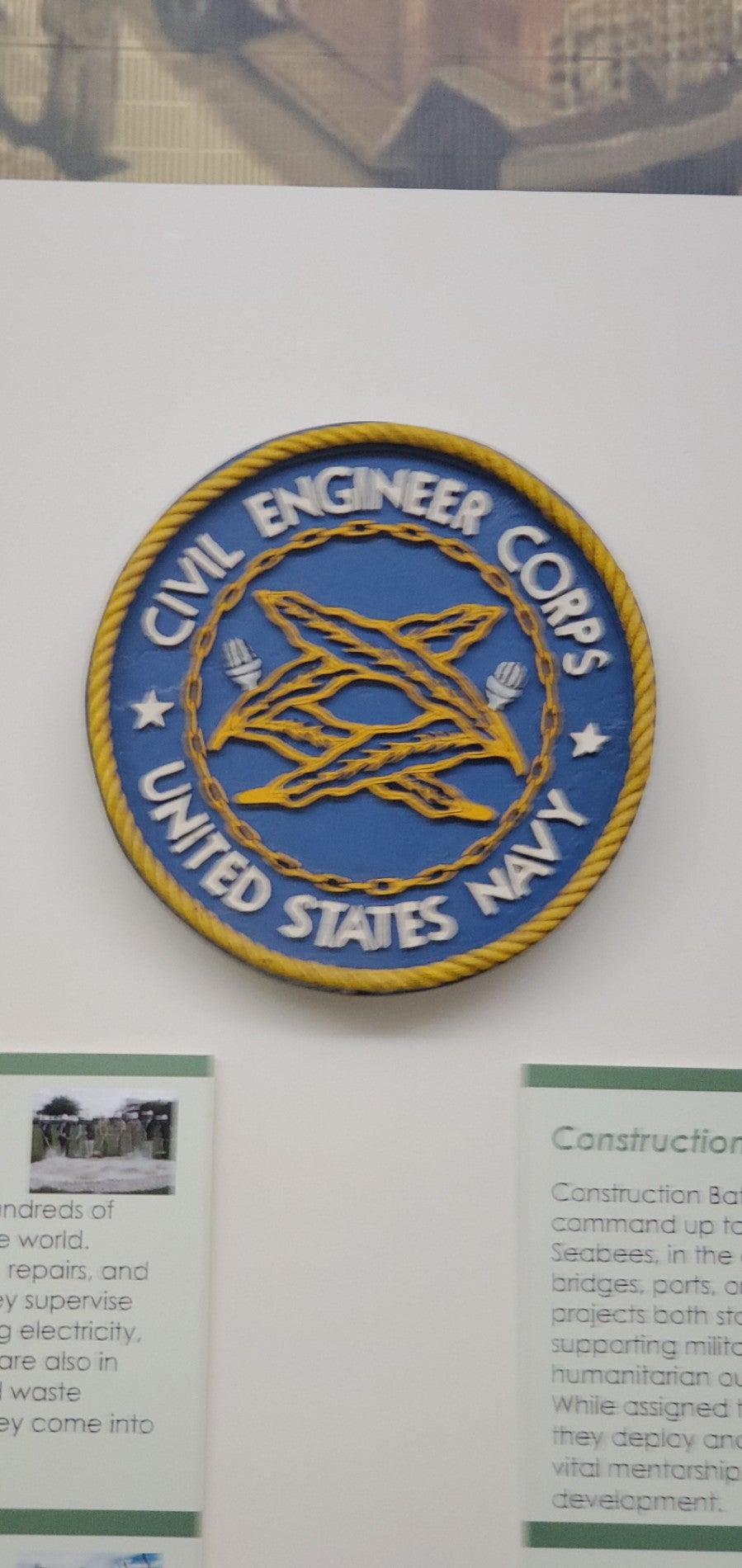 US Navy Seabee Museum, 3201 North Ventura Road, Bldg 100, Port Hueneme ...