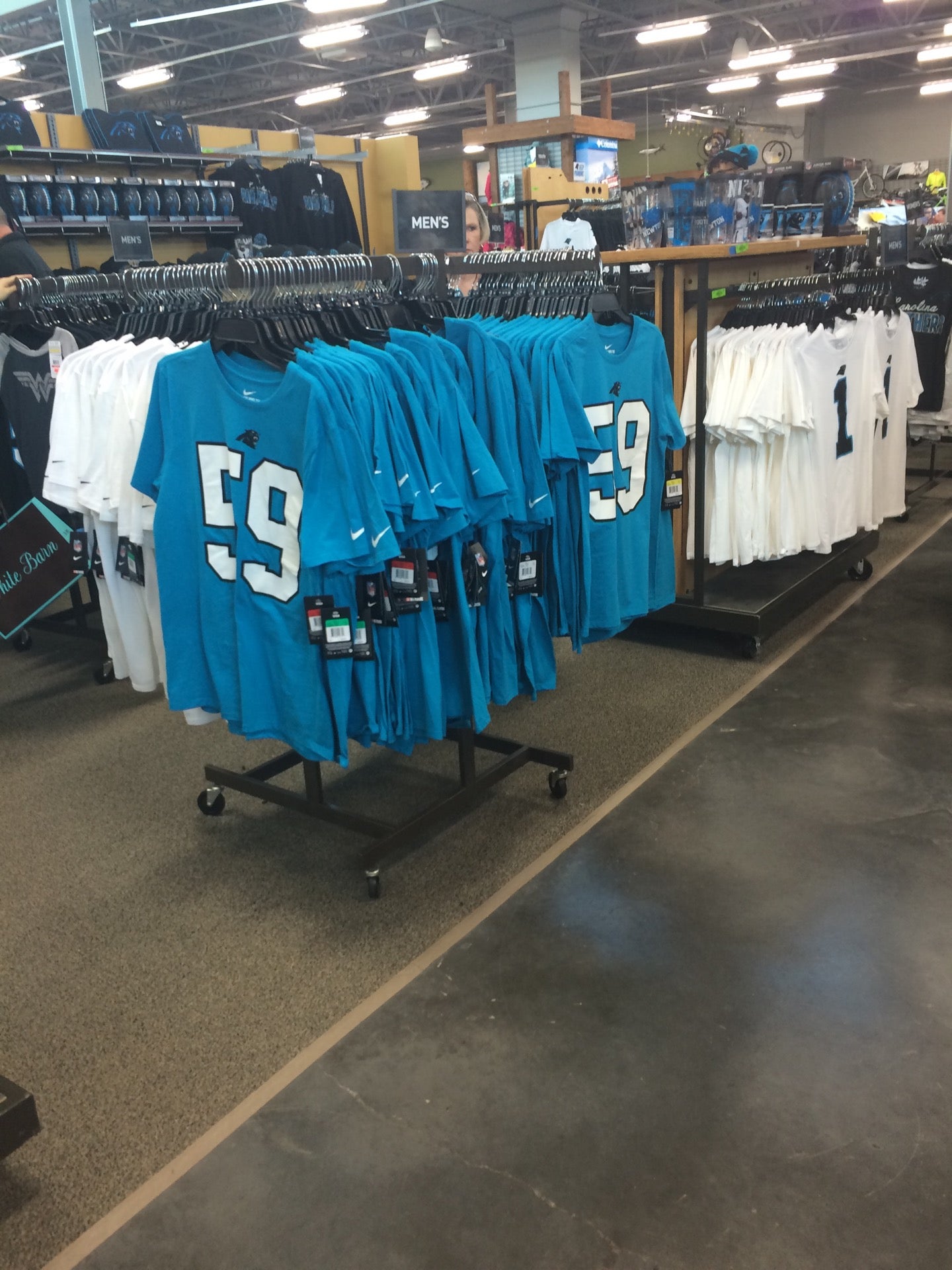 DICK'S Sporting Goods, 4325 Barclay Downs Dr, Charlotte, North