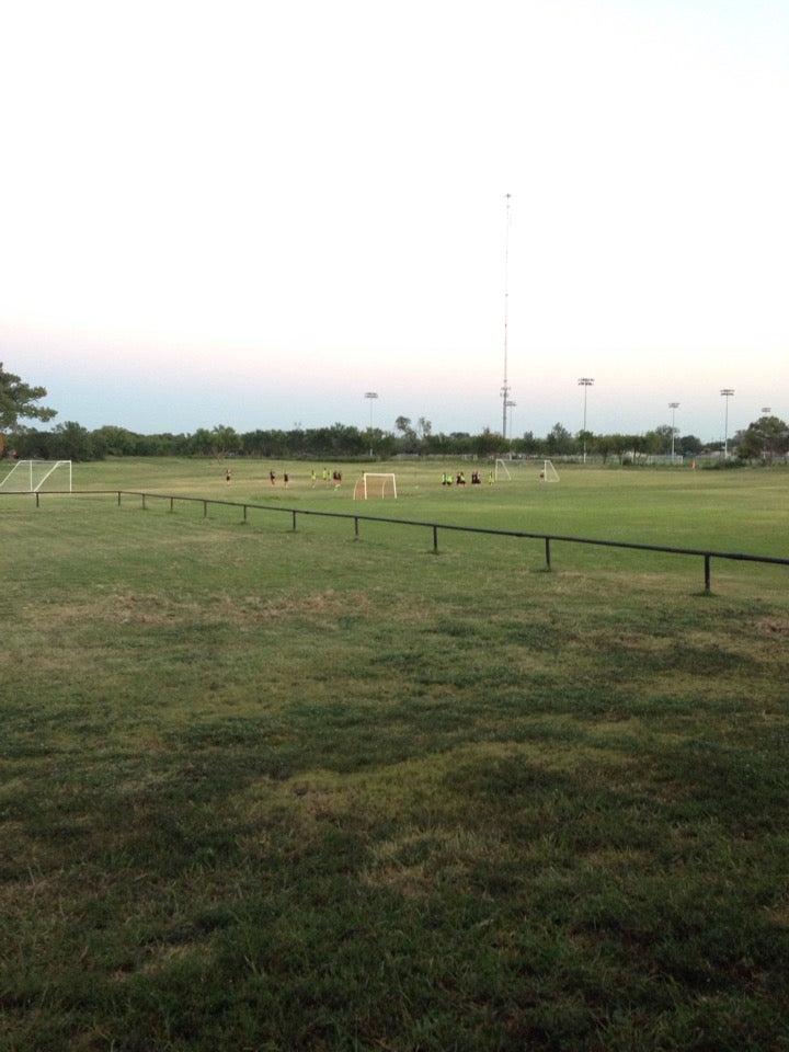 Railroad Park Soccer Complex, 1301 S Railroad Street, Lewisville, TX