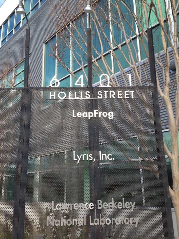 Leapfrog, 6401 Hollis St, Emeryville, CA, Toy Stores MapQuest