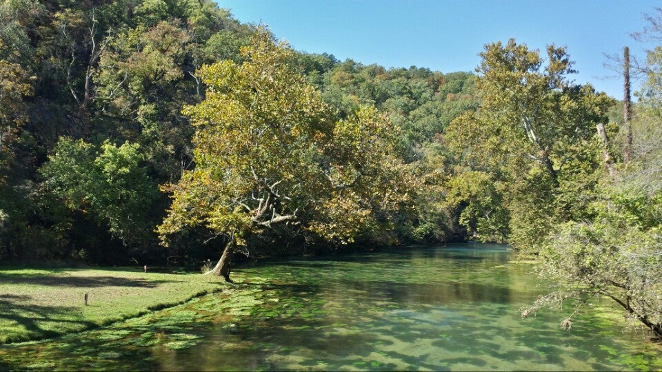 Ellington, MO Map & Directions MapQuest