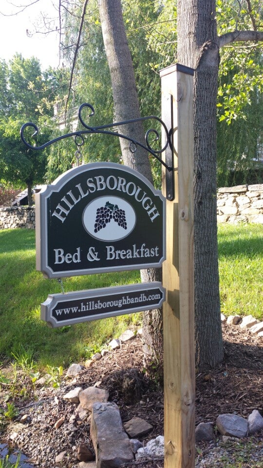 Hillsboro, VA Map & Directions MapQuest