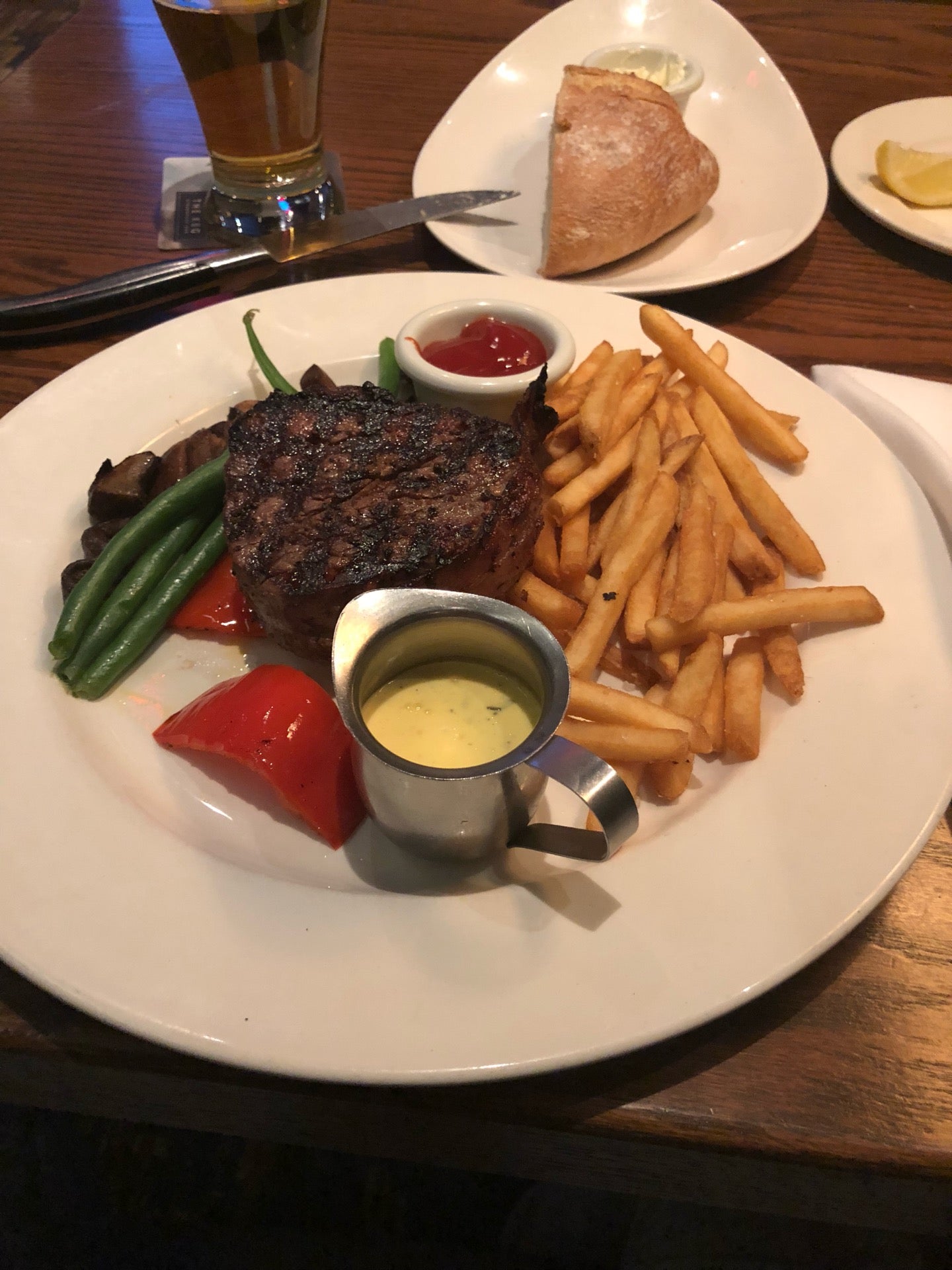 The Keg Steakhouse + Bar Guelph, 49 Clair Rd E, Guelph, Ontario MapQuest