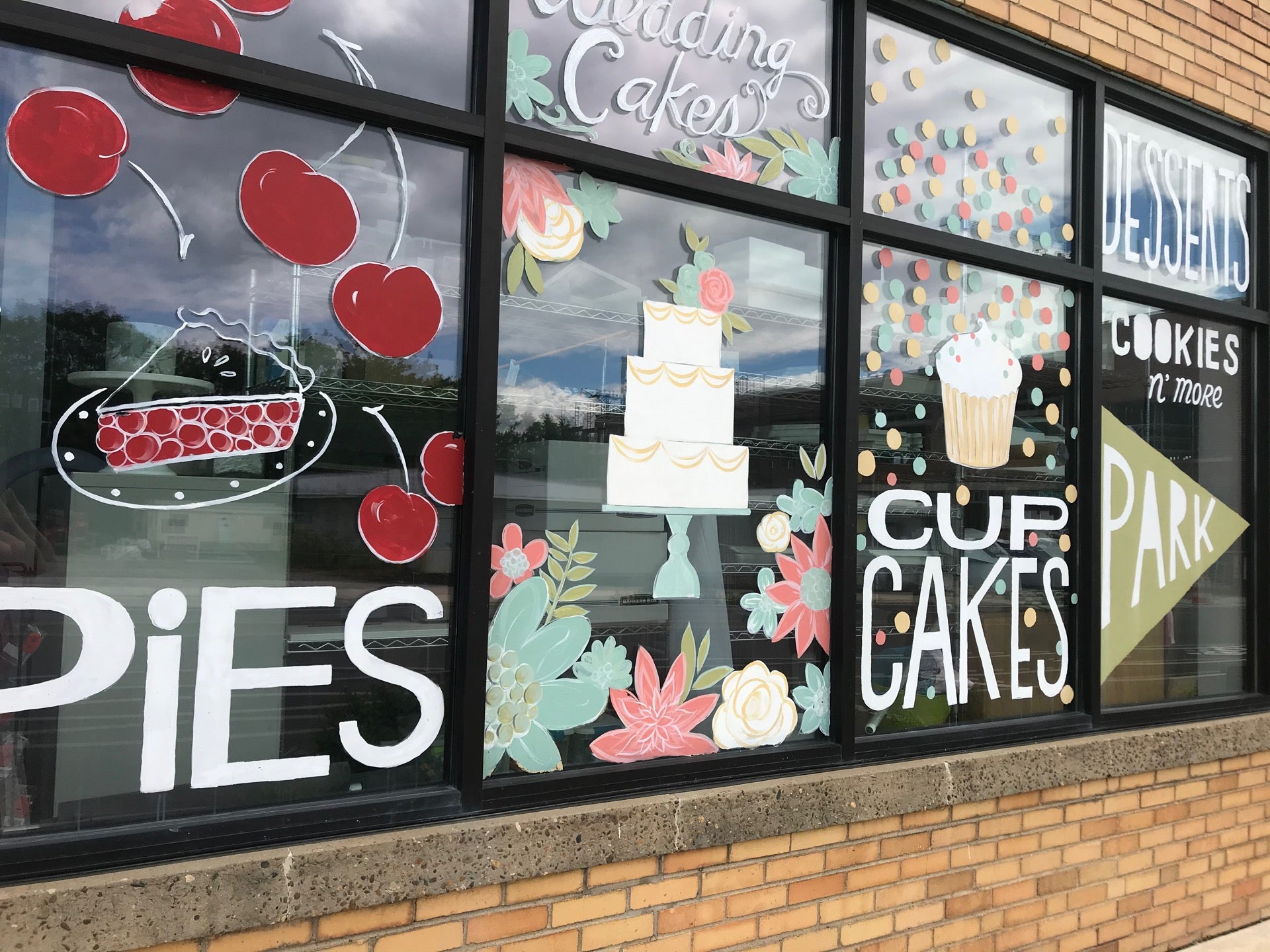 Magpies Bakery, 846 N Central St, Knoxville, TN, Retail bakeries - MapQuest