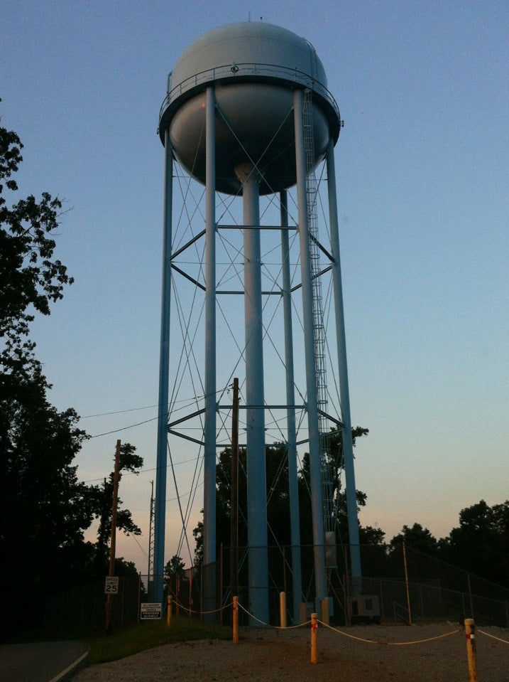 South Knox Water Tower, Cherokee Trl, Knoxville, TN, Monuments MapQuest