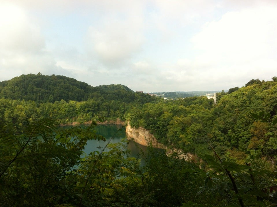 Harold Lambert Overlook Park, 3199 Chapman Hwy, Knoxville, TN, Parks