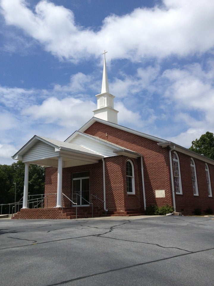Bethlehem Baptist Church, 5485 Bethlehem Rd, Fairburn, GA MapQuest