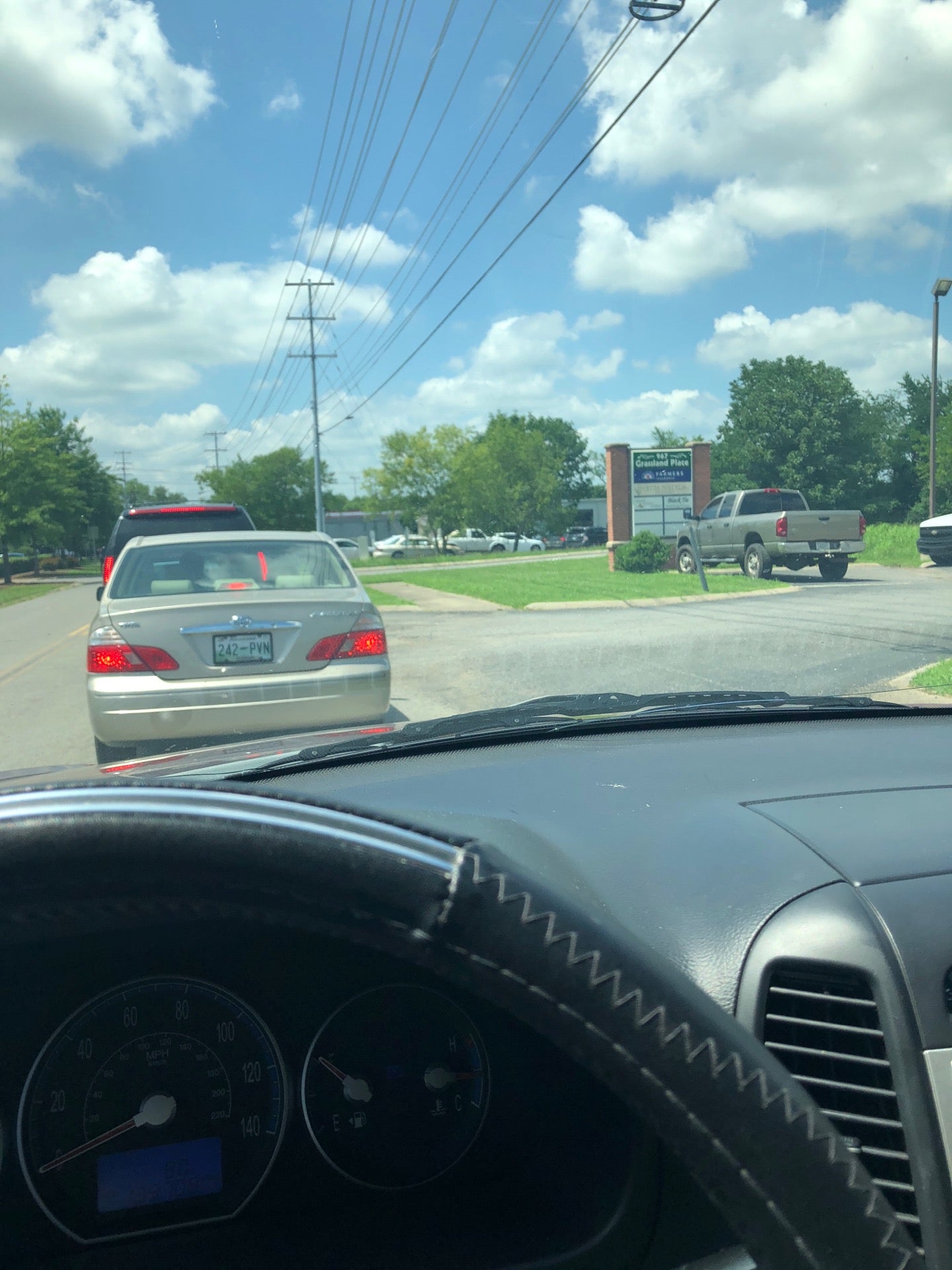 Sumner county vehicle inspection center, 1465 Nashville Pike, Gallatin