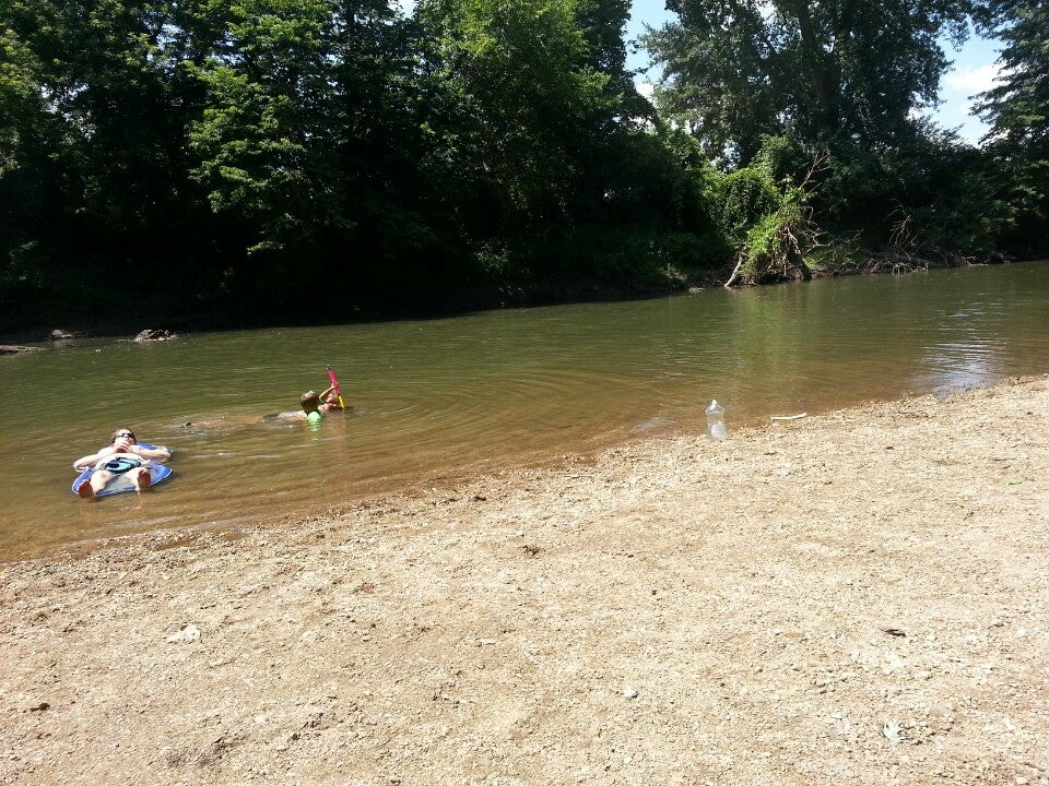 Mackinaw Dells Rest Area, I74, Congerville, IL MapQuest